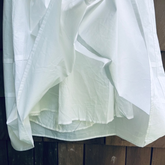 Revolve ASTR Cutout Cotton Poplin Maxi Dress - top and skirt set - Picture 9 of 17